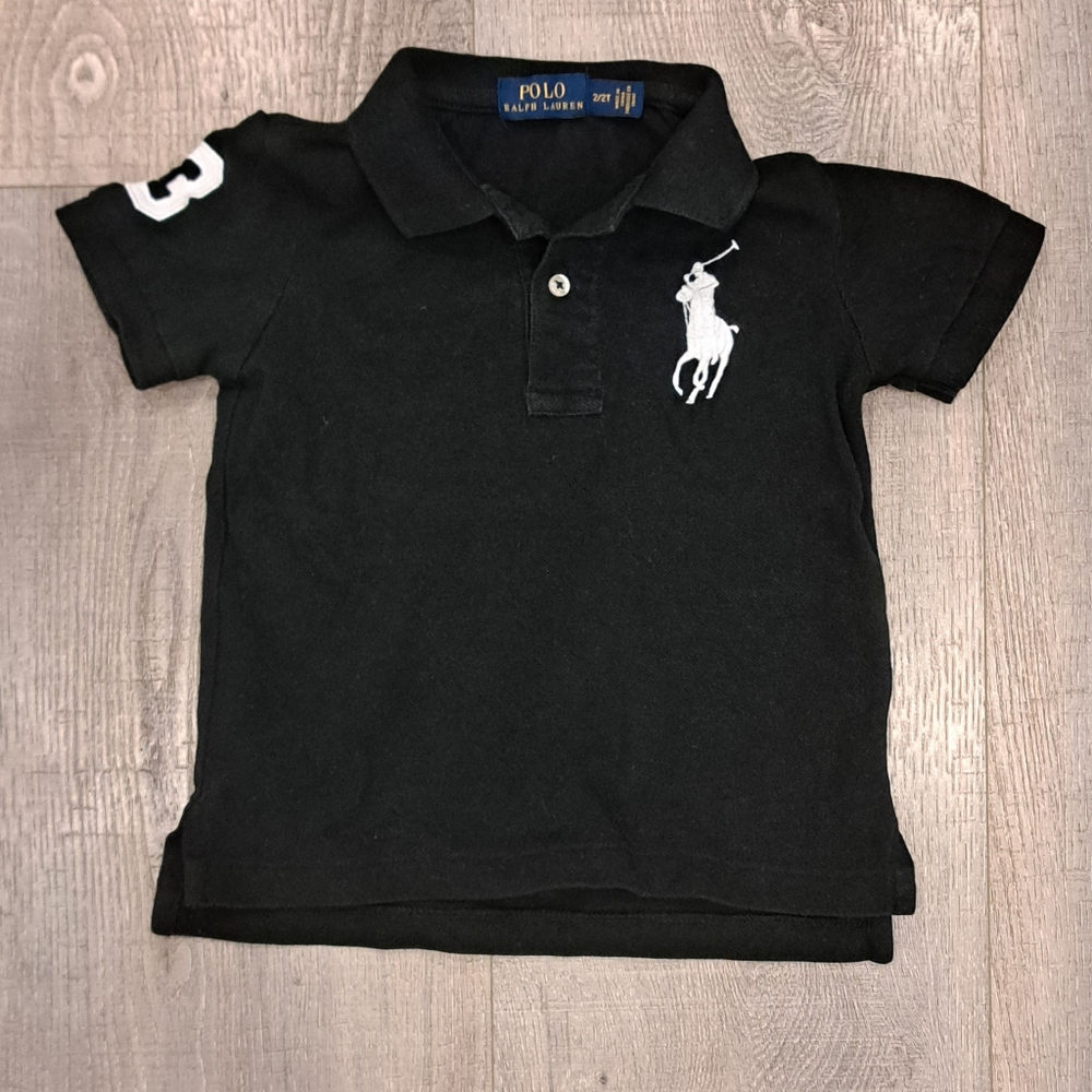 POLO RALPH LAUREN Toddler Polo Shirt
